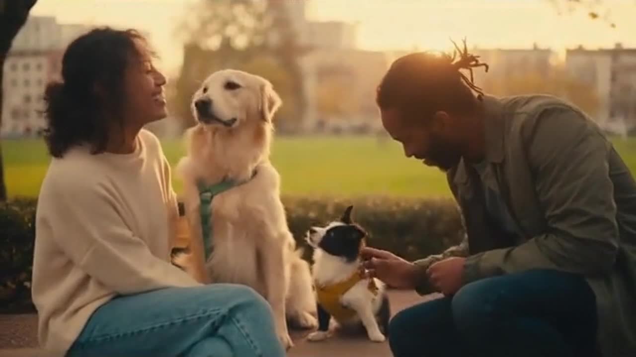 Cute Dogs and Their Humans Sharing a Funny, Heartwarming Moment Together