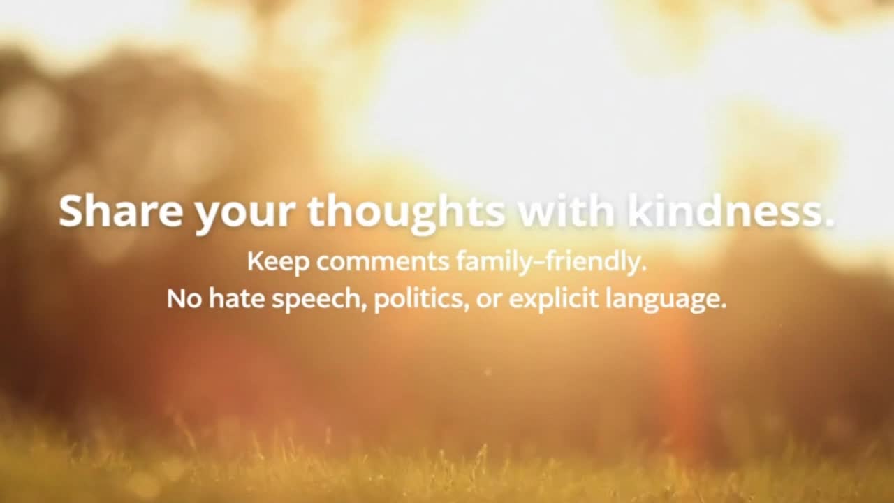 A Friendly Reminder to Share Your Thoughts Respectfully and Help Build a Positive Community Together