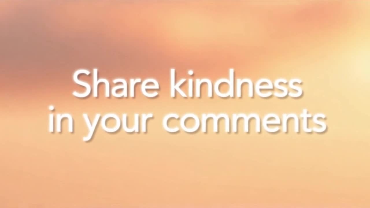 Creating a Welcoming Space by Encouraging Friendly, Respectful, and Positive Community Comments