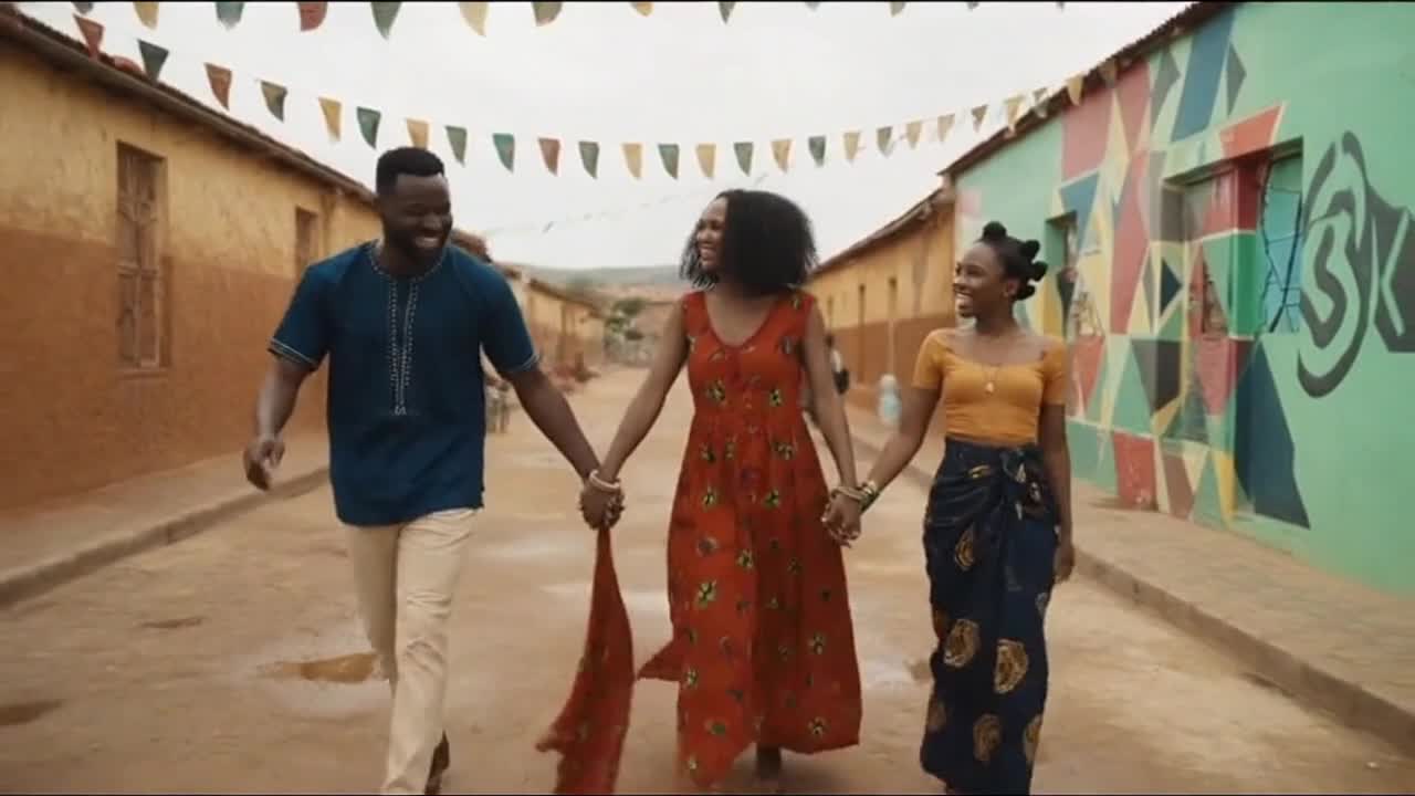 Celebrating the Beauty, Entertainment, and Joy Found in Original African Movies