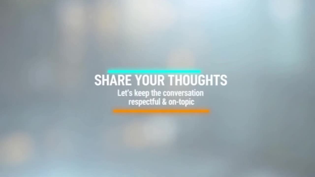 A Friendly Reminder to Keep Comments Respectful, Positive, and Focused on Creativity