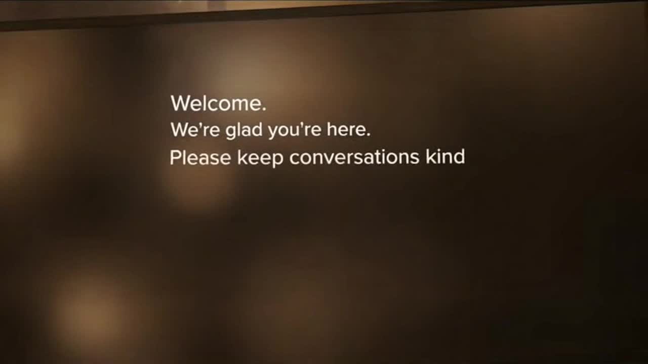 Creating a Positive and Respectful Community Space Through Thoughtful and Kind Conversations