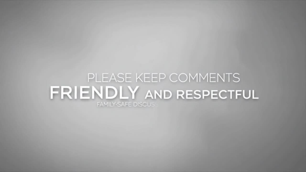 A Calm Reminder to Share Thoughts Kindly and Keep Conversations Respectful for Everyone