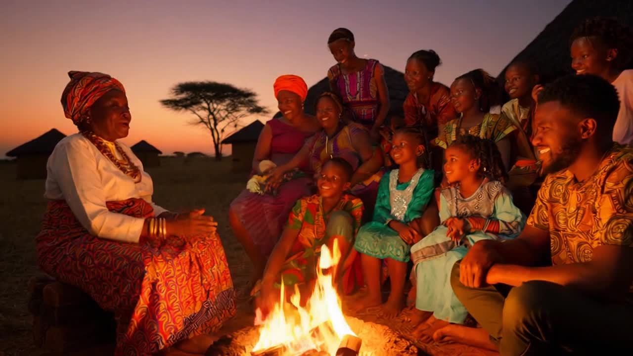 Celebrating the Beauty, Joy, and Cultural Power of African Movies and Original African Stories