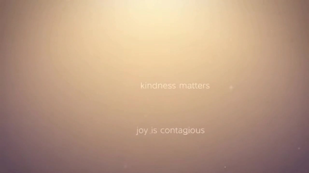 A Gentle Reminder to Share Kind Thoughts and Build a Positive, Family-Friendly Community Together