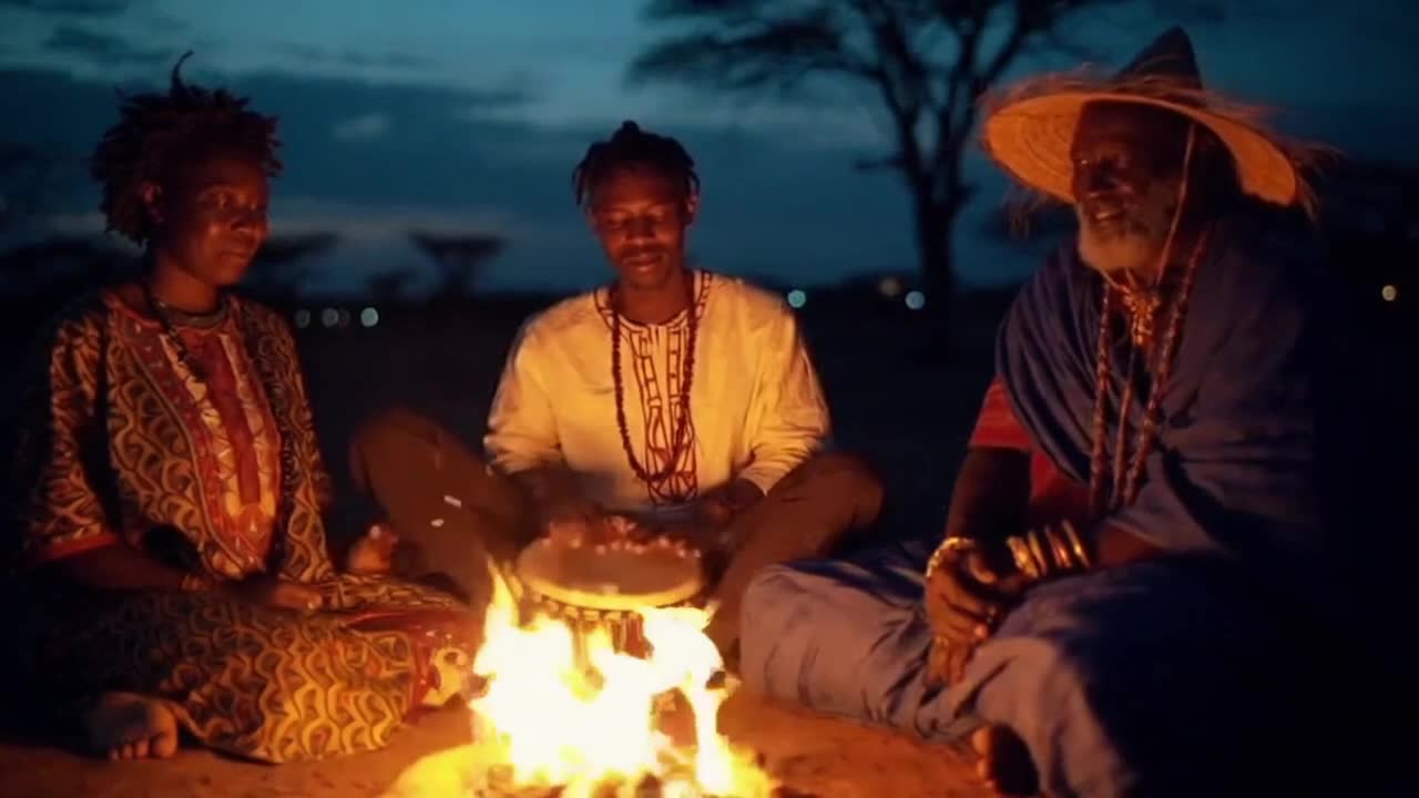 Celebrating the Beauty, Joy, and Creative Spirit of African Movies and Original Stories