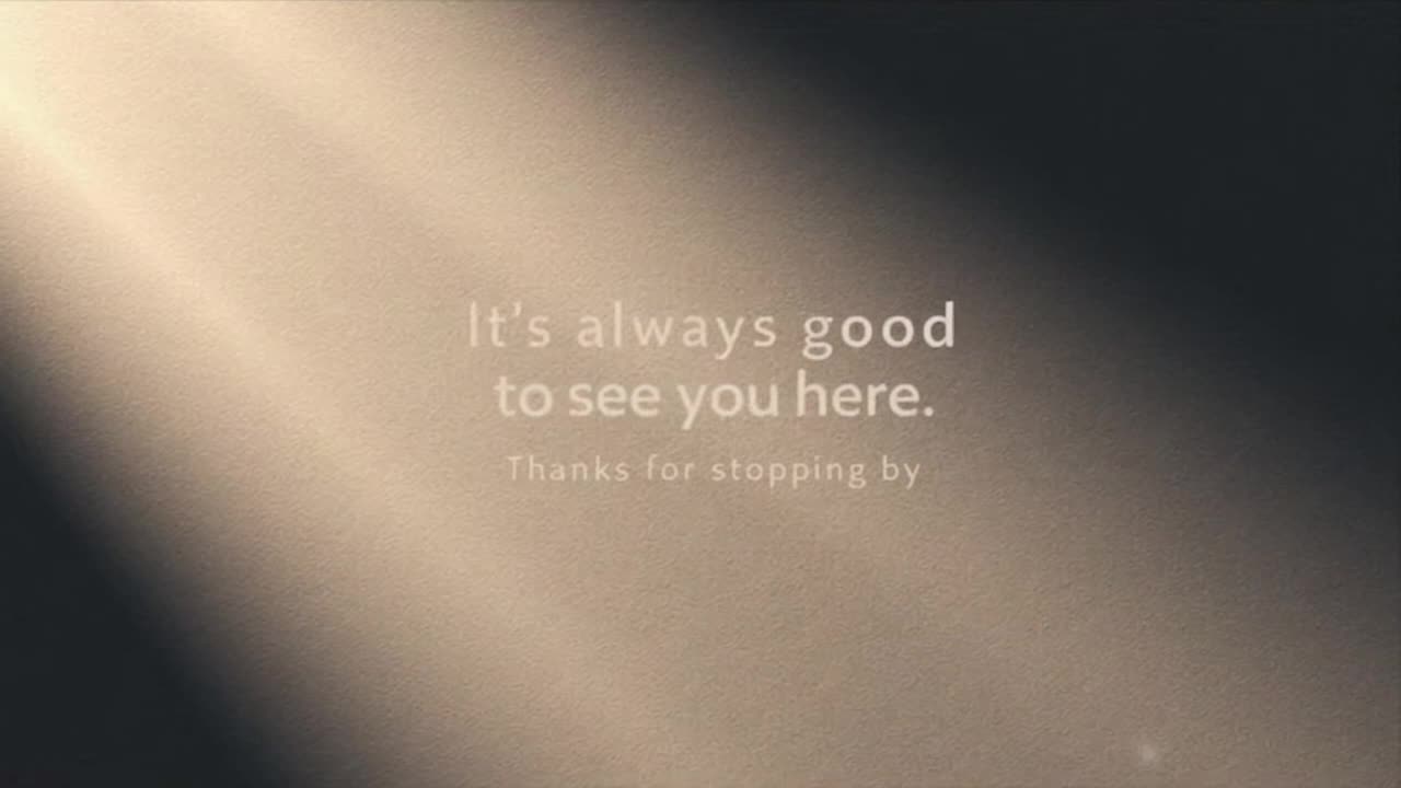 A Simple Reminder to Keep Comments Friendly, Respectful, and Positive for Everyone