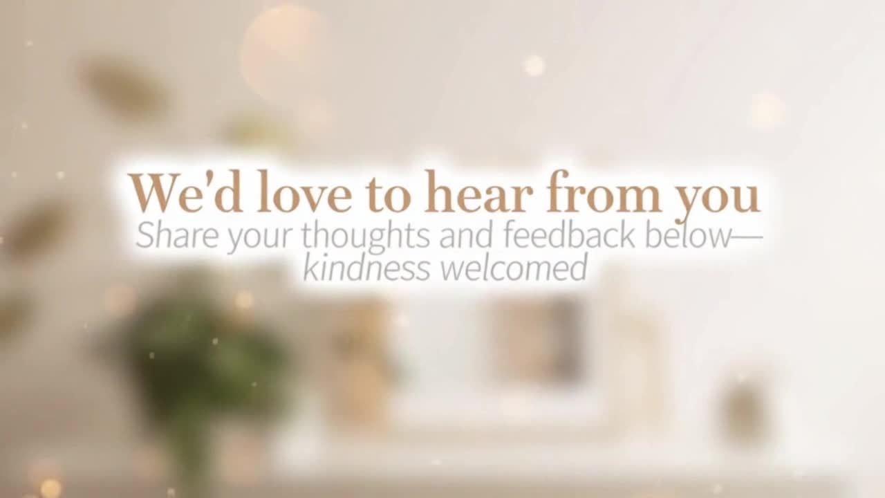 A Friendly Reminder to Share Your Thoughts Respectfully and Help Keep Our Community Positive