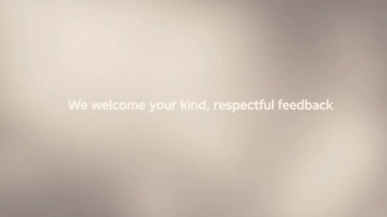 Creating a Welcoming Space for Friendly, Respectful, and Positive Conversations Together