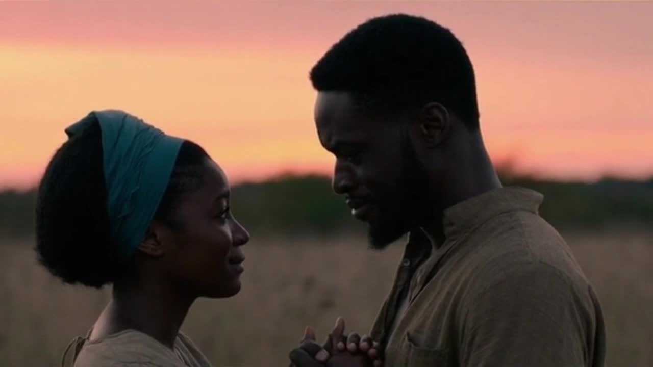 A Short Visual Celebration of the Beauty, Emotion, and Joy Found in African Movies and Original Stor