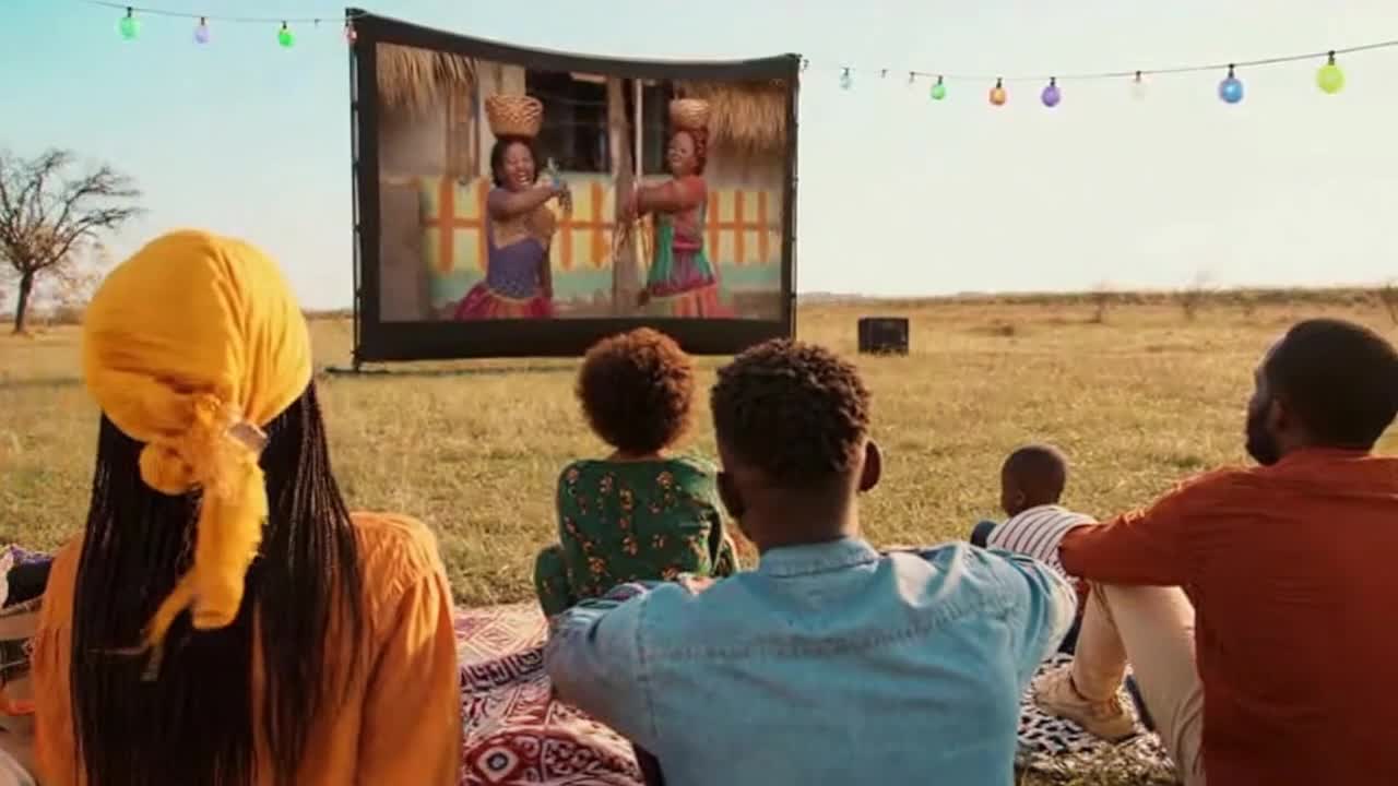 A Bright, Joyful Glimpse Into the Beauty and Entertainment of African Movies