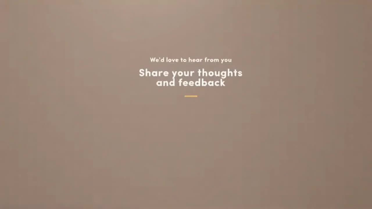 We Love Hearing From You: A Friendly Reminder to Share Respectful, Positive, and Family-Friendly Fee