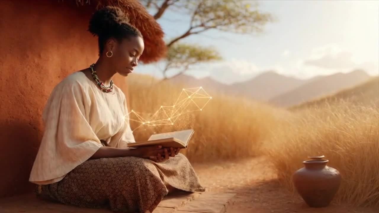 Original African Stories and How AI Is Shaping a New Era of African Content Creation