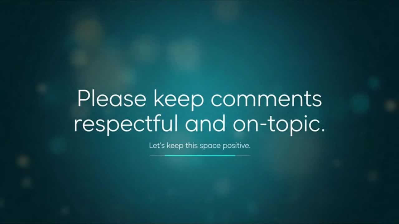 Friendly Comment Guidelines Encouraging Respectful and Positive Conversation for Everyone