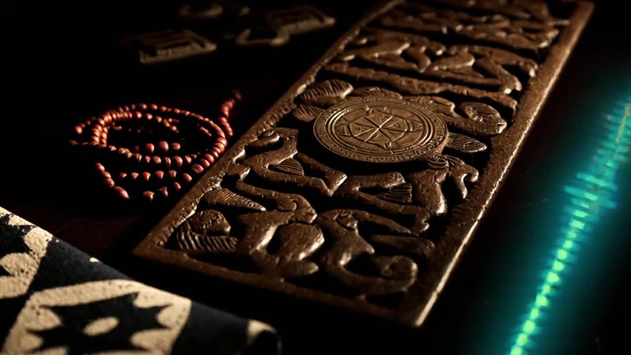 Original African Stories Meeting the Subtle Influence of AI in Modern Content Creation