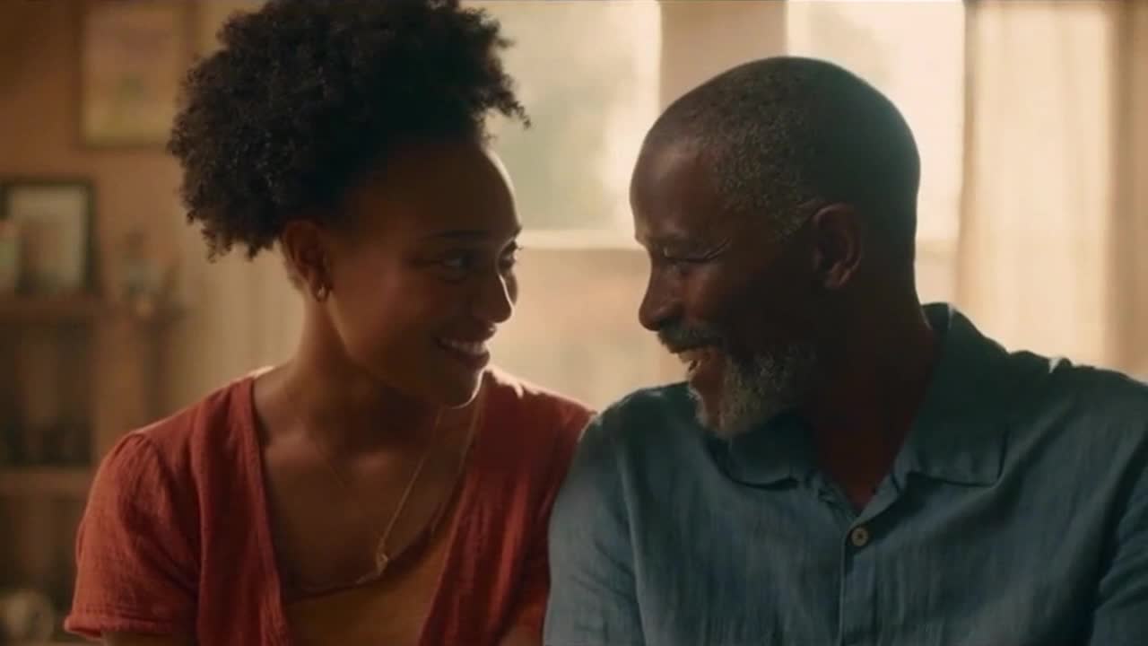 A Short, Immersive Moment Celebrating the Beauty and Joy of African Movies and Stories