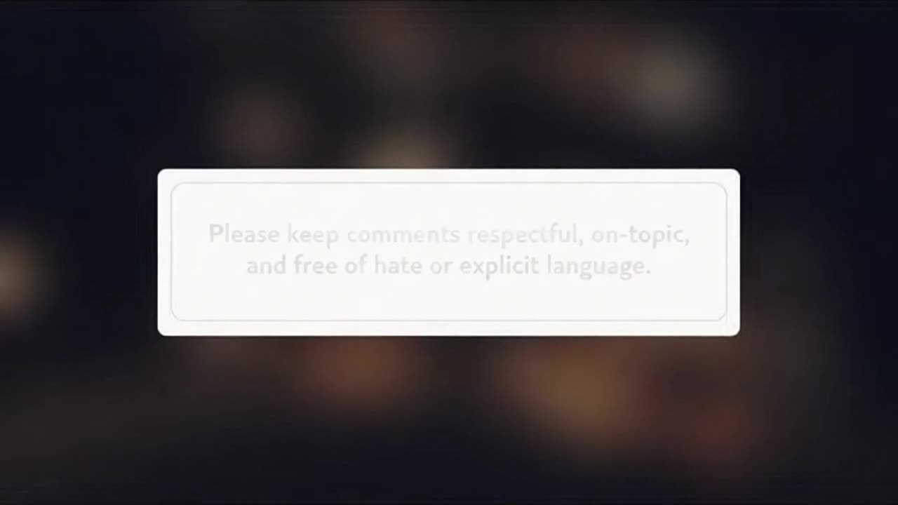 Creating a Positive Comment Space With Friendly, Respectful, and On-Topic Conversations
