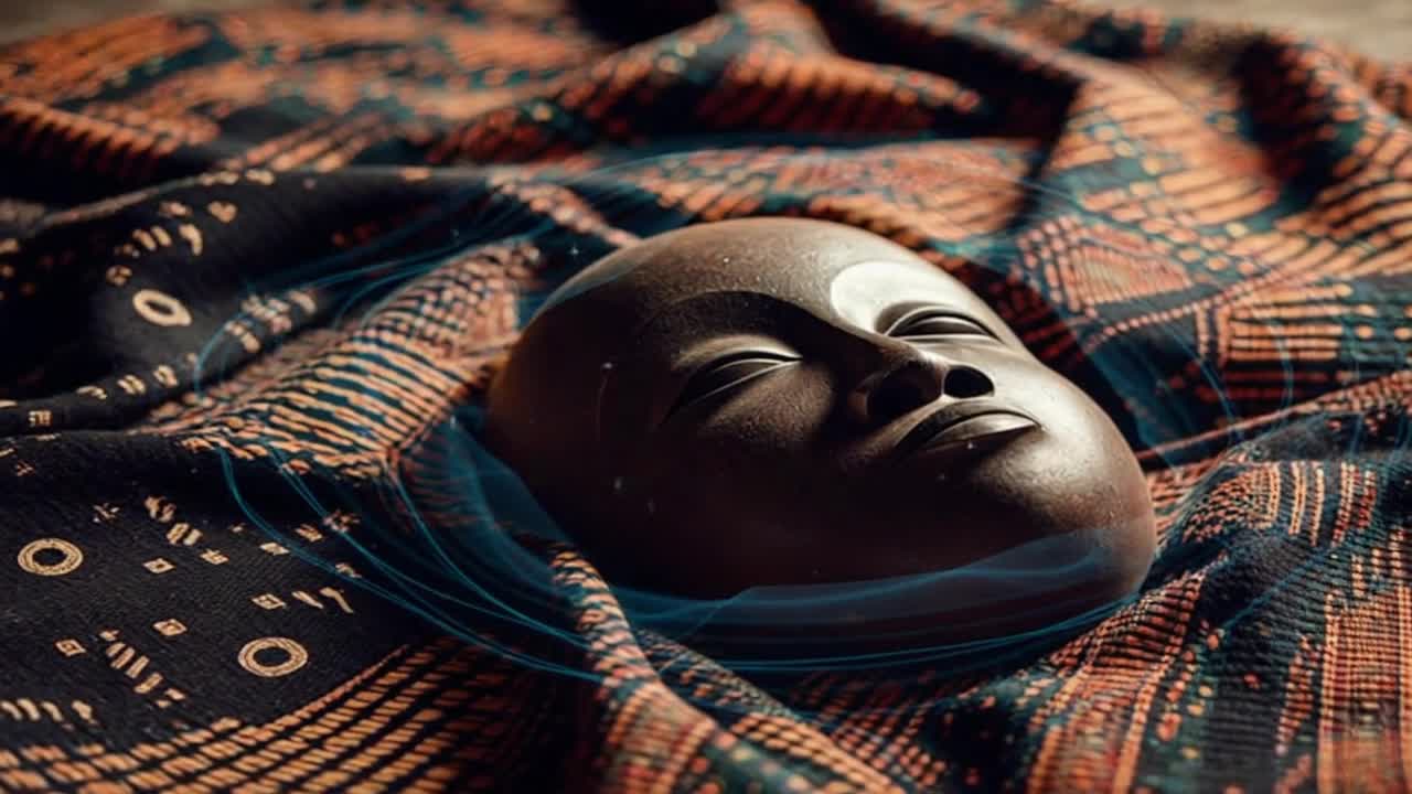 Original African Stories Meeting the Quiet Influence of AI in Modern Content Creation