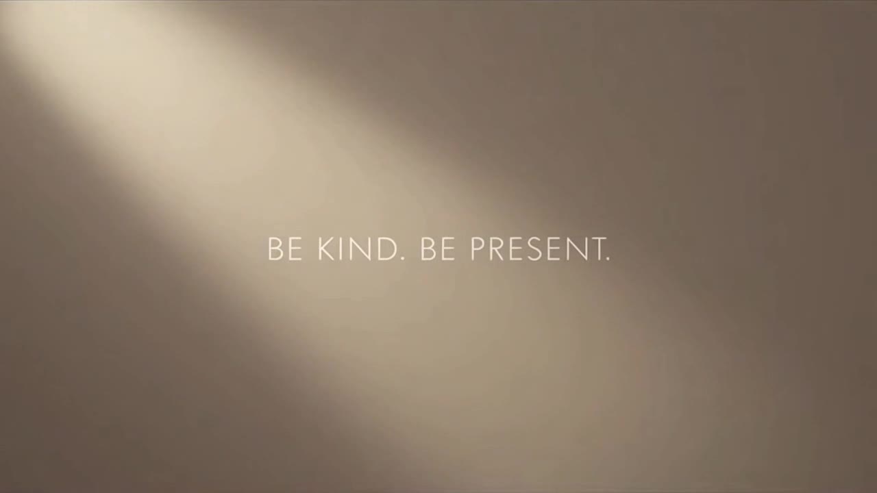 A Gentle Reminder to Keep Comments Friendly, Respectful, and Positive for Everyone