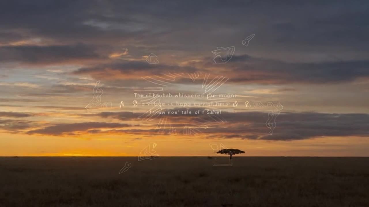 Original African Stories Meeting the Real Impact of AI on Modern Content Creation