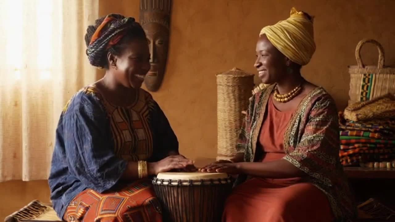 Celebrating the Beauty, Entertainment, and Joy Found in African Movies and Original Stories