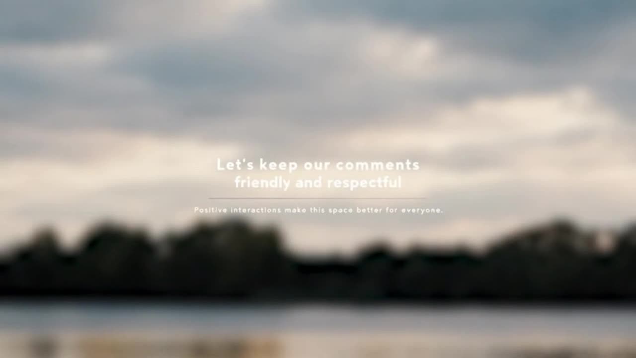 Creating a Welcoming Comment Space Through Kind, Respectful, and Positive Conversations