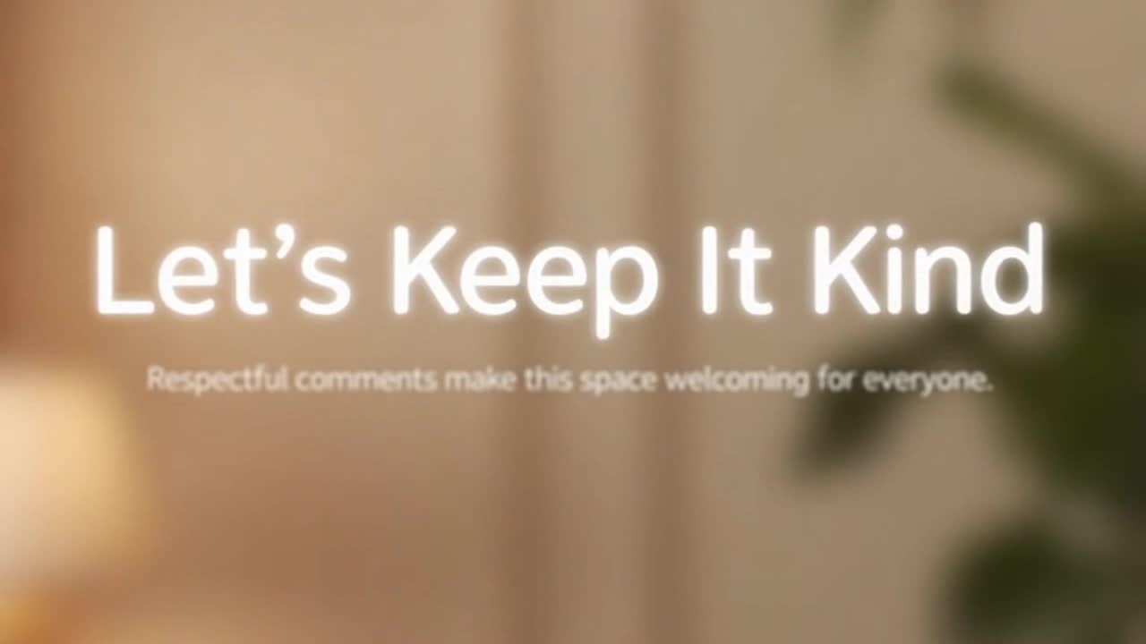 Creating a Positive Comment Space Through Friendly, Respectful, and Constructive Conversations