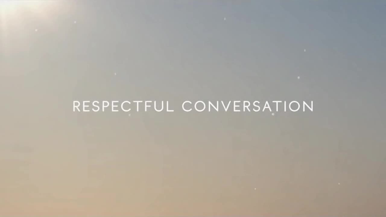 Community Guidelines Reminder Promoting Respectful, Family-Friendly Comments and Positive Engagement