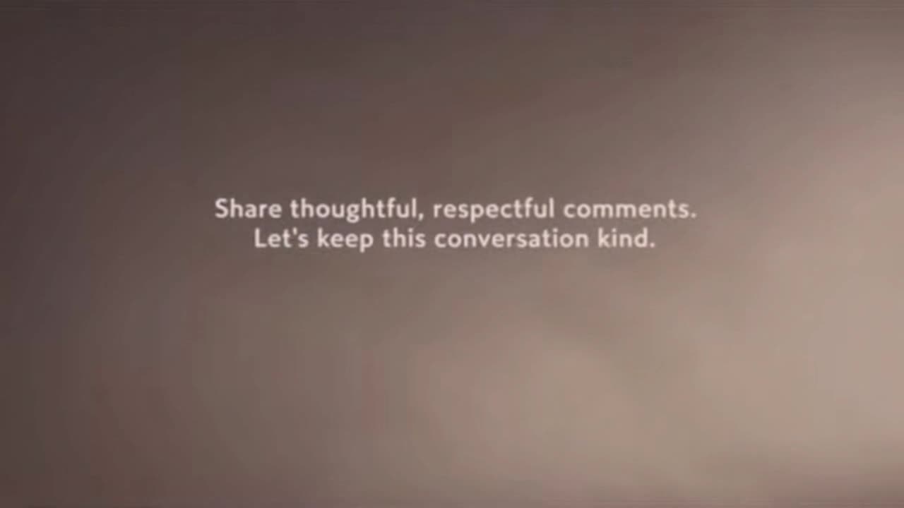 Creating a Positive Comment Space Through Friendly, Respectful, and Constructive Conversation