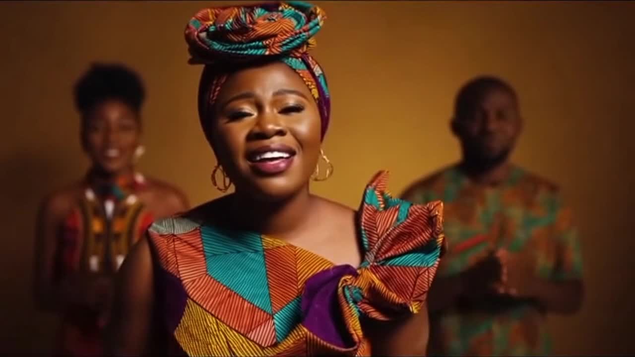 Celebrating the Beauty, Joy, and Entertainment of Original African Movies and Stories