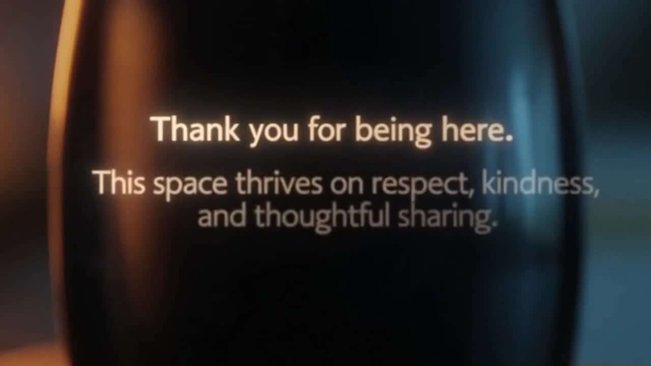 A Friendly Reminder to Share Your Thoughts Respectfully and Help Keep Our Community Welcoming