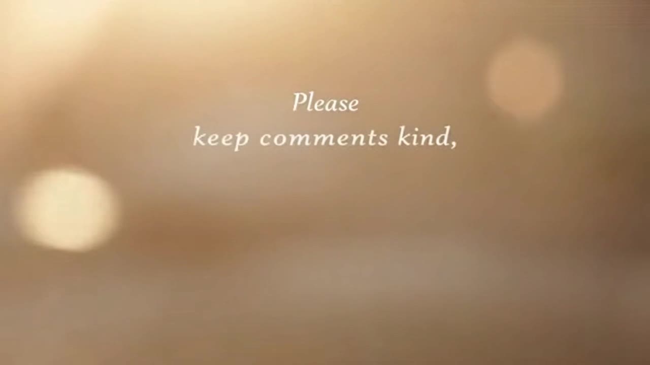 A Gentle Reminder to Keep Conversations Kind, Respectful, and Positive for Everyone