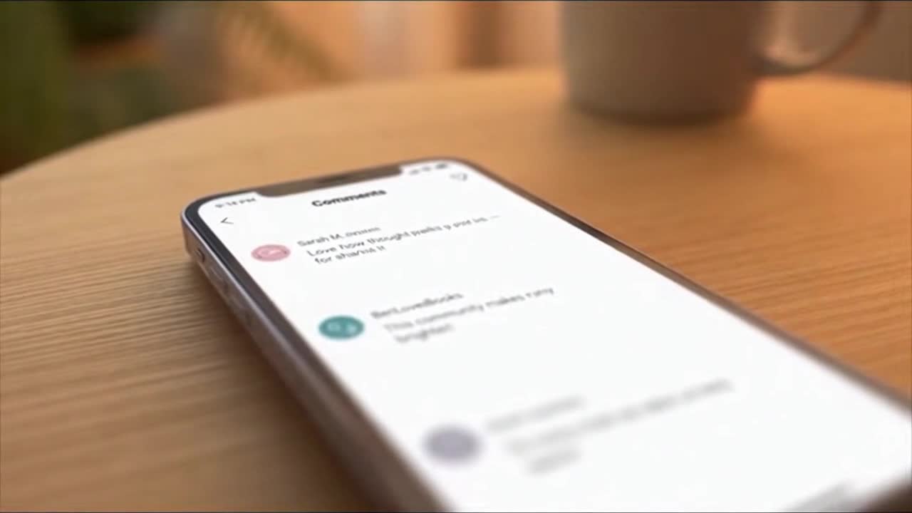 Creating a Friendly and Respectful Online Community Through Positive Conversations