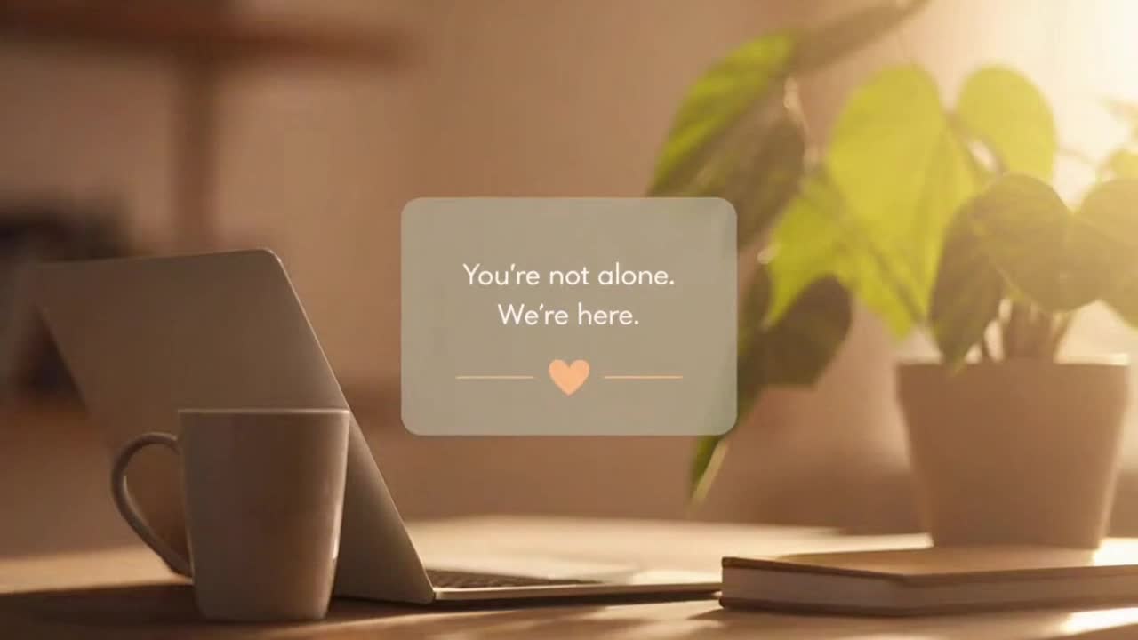 Friendly Community Reminder Encouraging Positive Conversations and Respectful Family-Friendly Discus