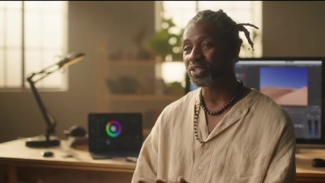 Exploring Original African Stories Through the Growing Influence of AI Content Creation