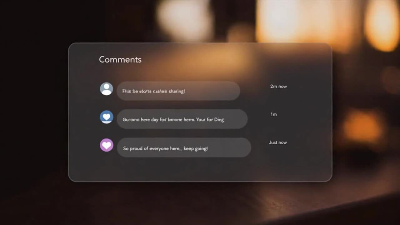Creating a Positive Online Community Through Friendly and Respectful Conversations