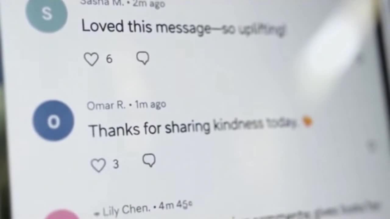 Creating a Positive and Respectful Community Through Friendly and Supportive Conversations