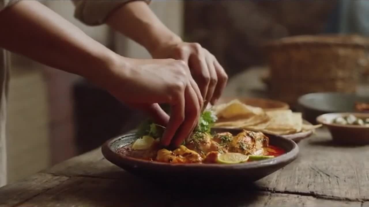 Beautiful Cultural Cuisine Moments Showcasing Authentic Food Traditions Around the World