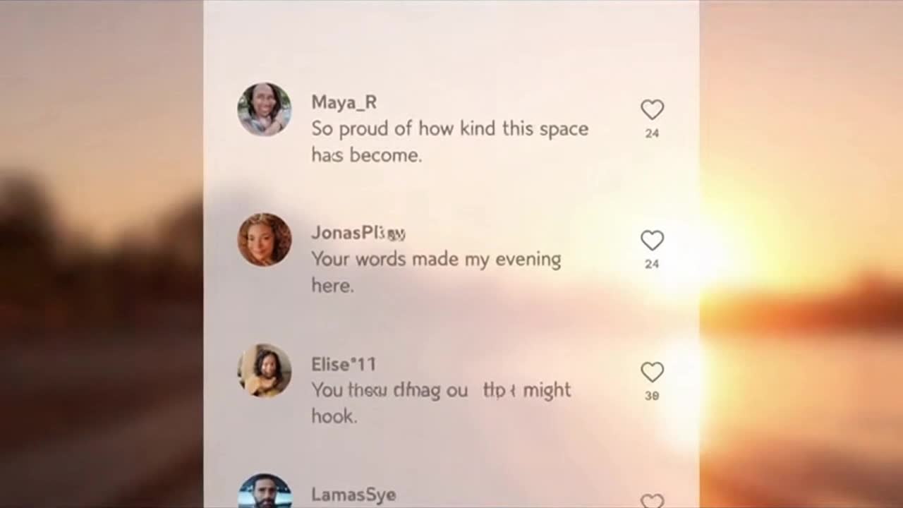 Creating a Positive and Respectful Community Through Friendly Comments and Kind Conversations
