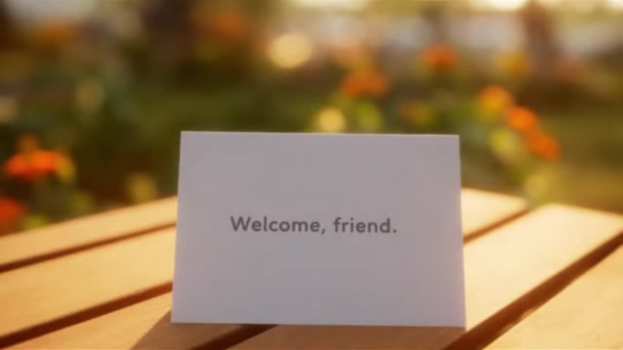 Creating a Positive and Respectful Space for Friendly Community Conversations Online