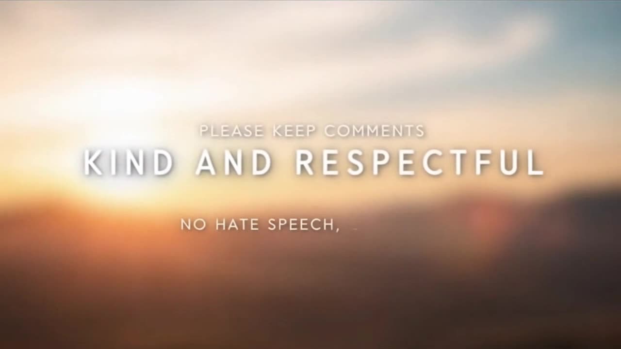 Friendly Community Reminder Encouraging Respectful Comments and Positive Conversations Online