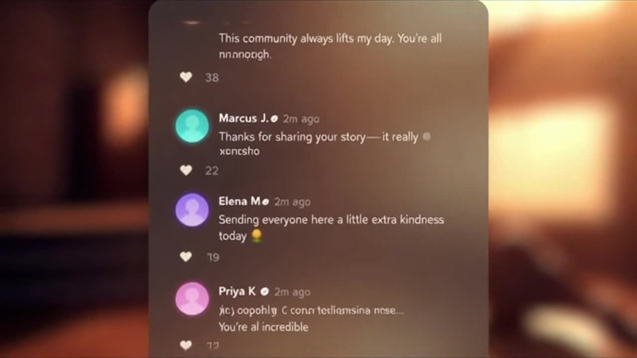 Creating a Positive and Respectful Community Through Friendly Online Conversations