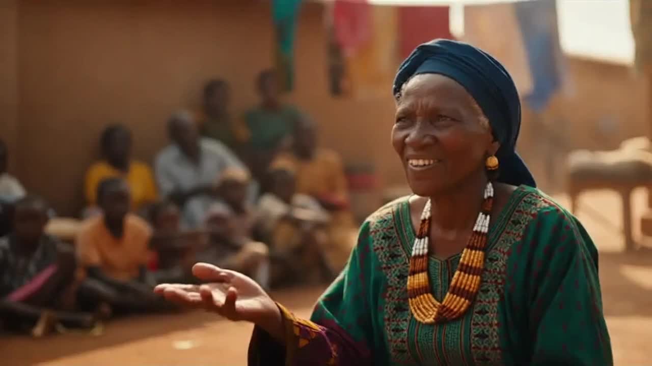 Celebrating the Beauty, Joy, and Entertainment of Original African Movie Stories
