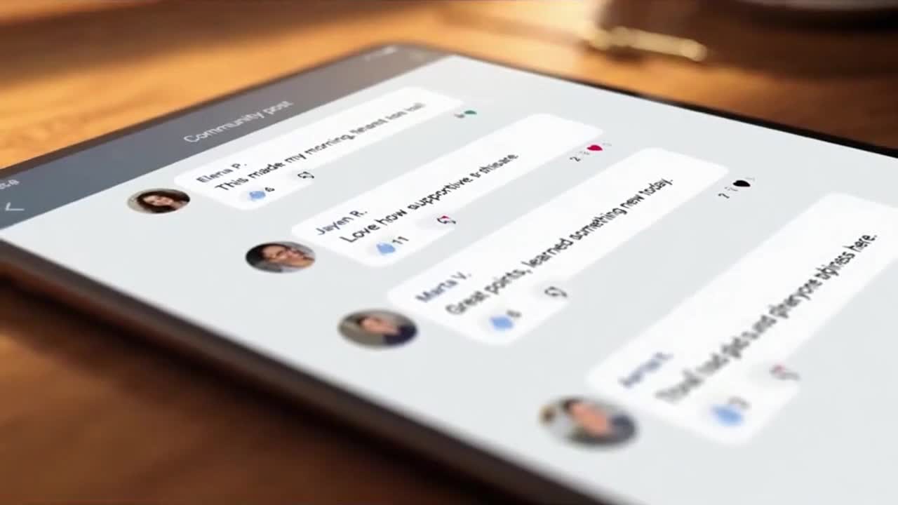 Creating a Positive and Respectful Online Space Through Friendly Community Engagement