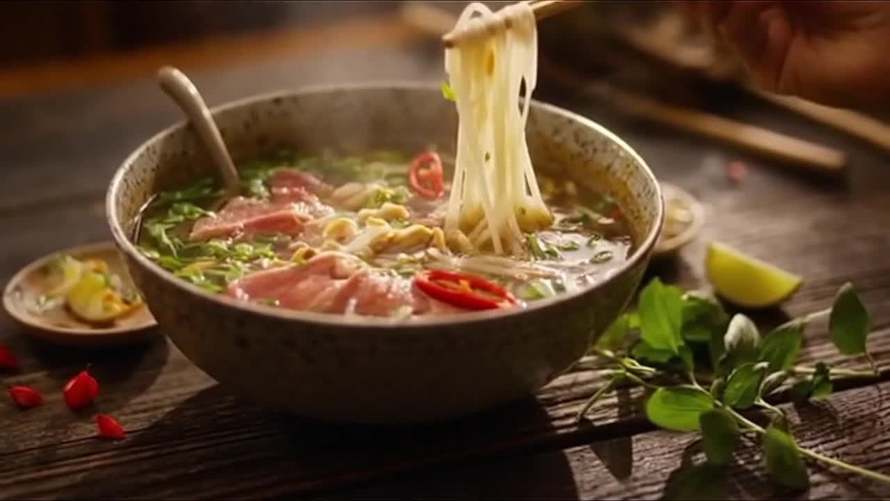 Beautiful Cultural Cuisine Moments From Around the World Captured in a Warm and Enticing Short Visua