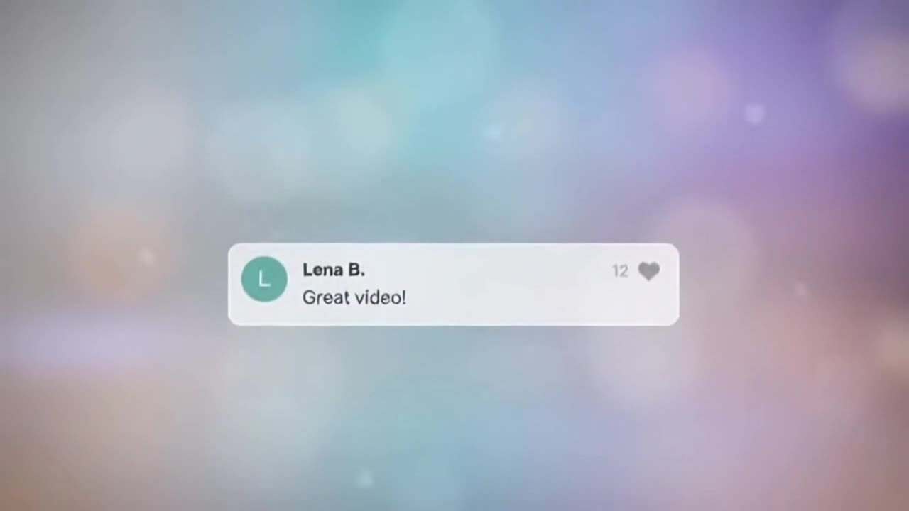 Friendly and Respectful Community Message for Positive Online Conversations