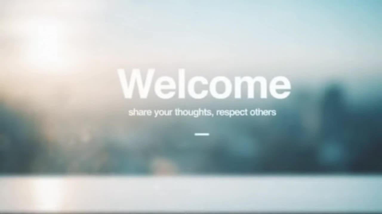 Friendly Community Reminder Encouraging Respectful Feedback and Positive Conversations for Everyone