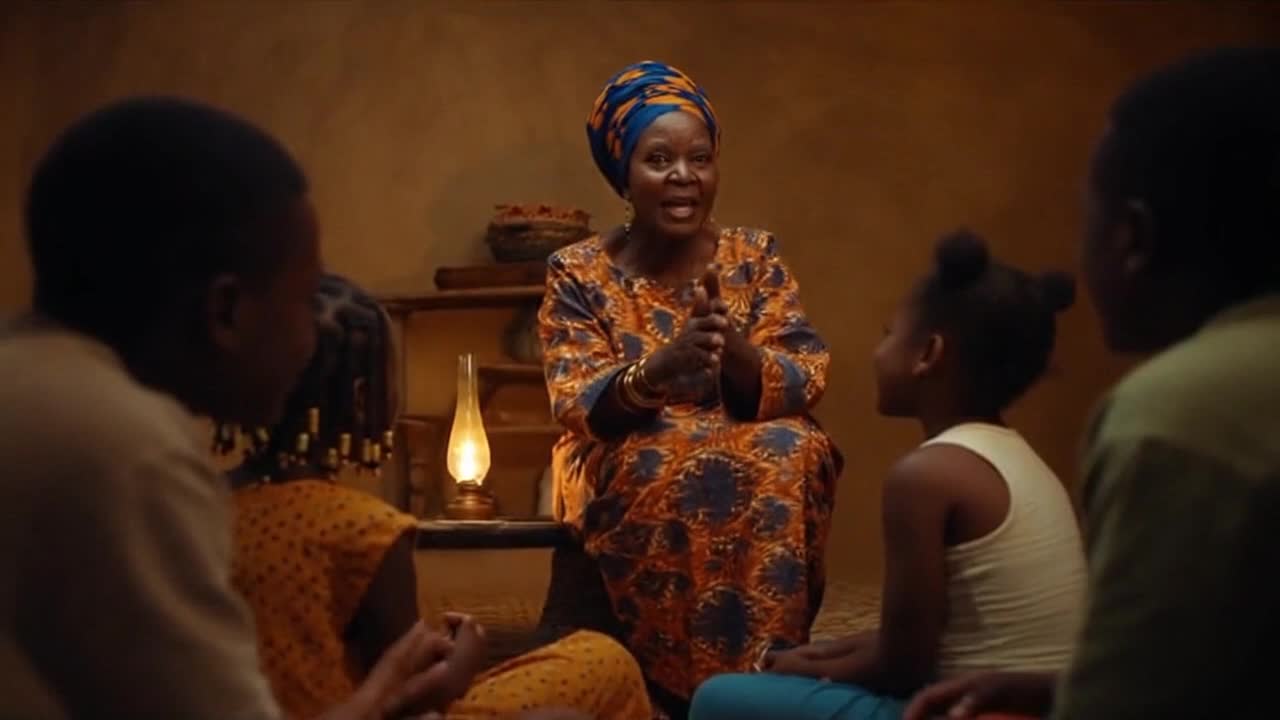 Joyful African Movie Moments Celebrating Original Stories, Culture, and Cinematic Beauty