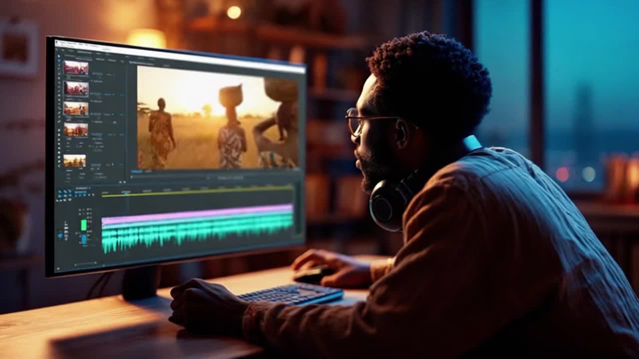 Original African Storytelling Meets the Growing Influence of AI in Modern Content Creation