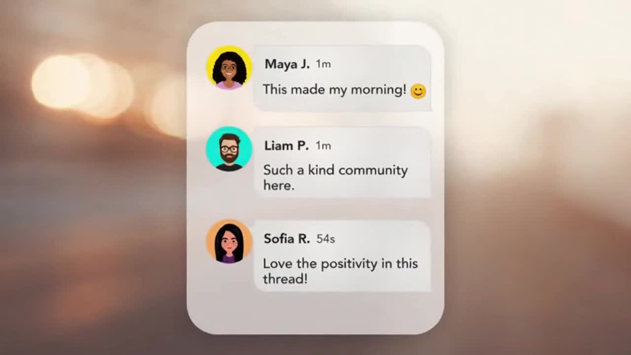 Creating a Positive and Family-Friendly Space for Respectful Thoughts and Feedback Online